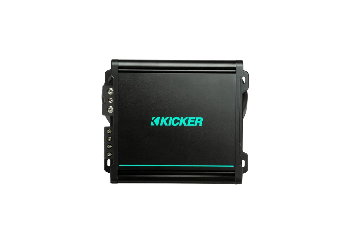 Kicker 48Kma8001 800 Watt Weather Resistant Mono Sub Amplifier 1
