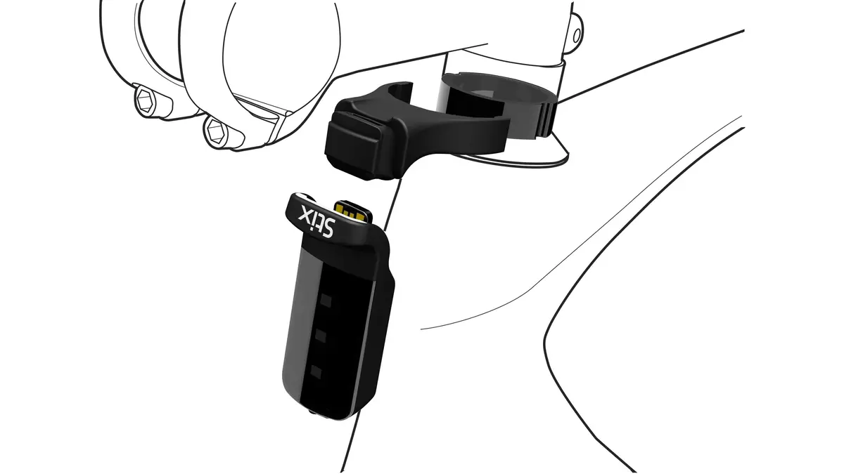 Specialized Stix Headset Spacer Mount Part 1