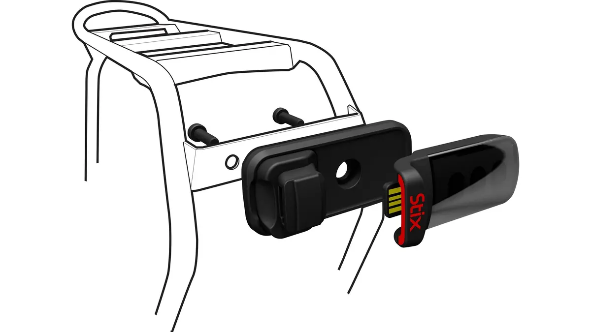 Specialized Stix Reflector Mount Part 1