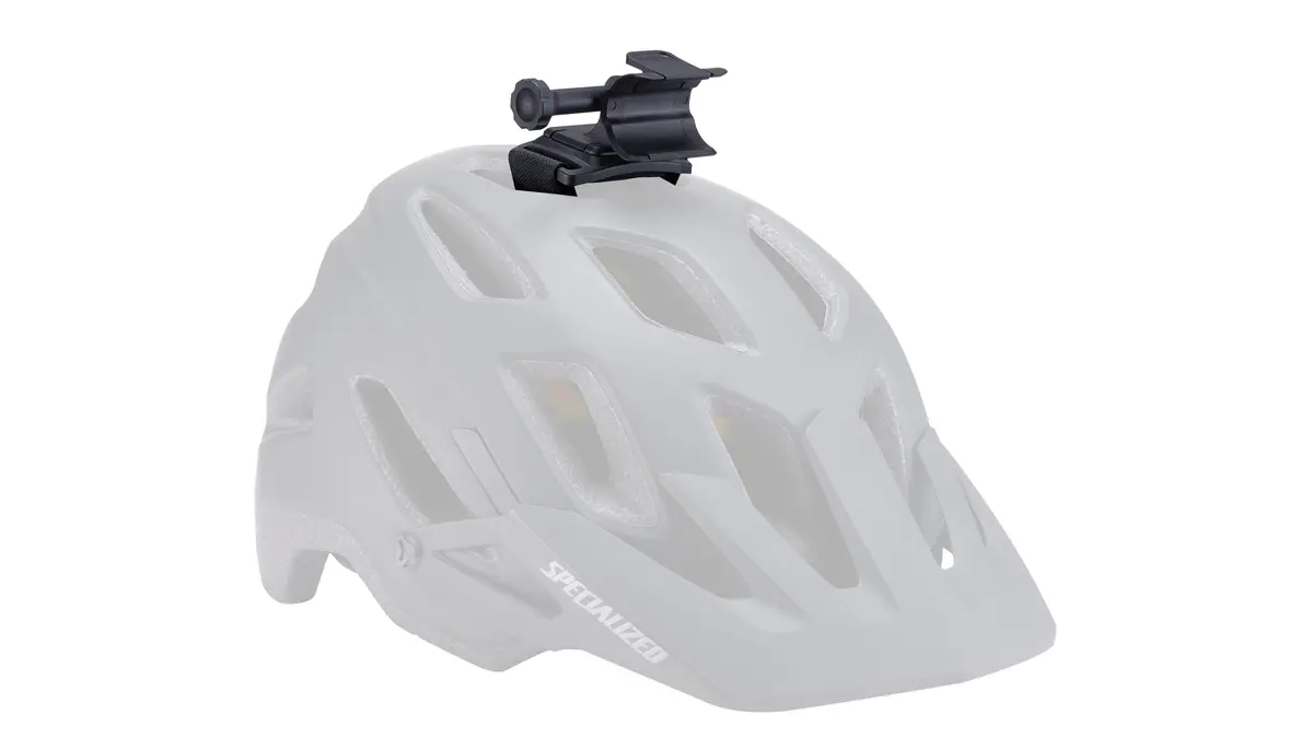 Specialized Flux Helmet Mount Part 1