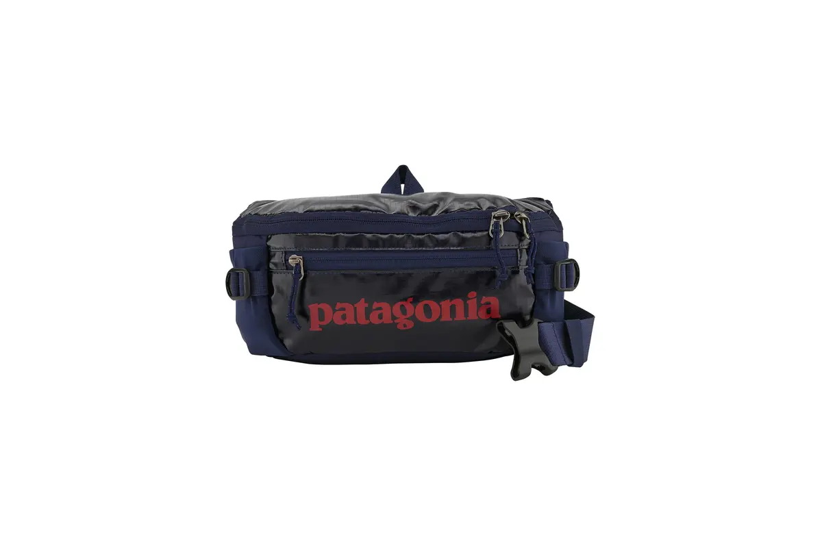 Patagonia Black Hole Waist Pack 5L 1