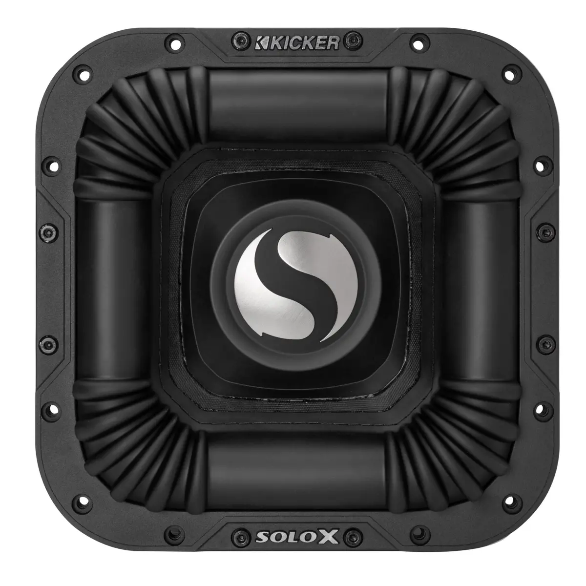 Kicker 49L7x102 10" Solox L7x 2 Ohm Dvc Subwoofer 2000 Watts Rms 1