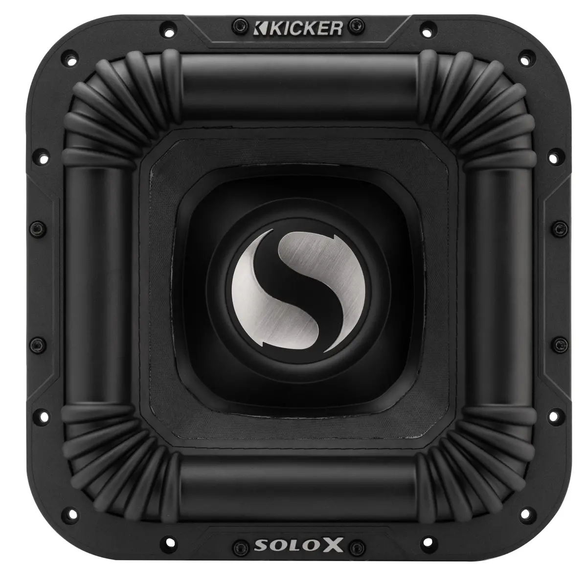 Kicker 49L7x122 12" Solox L7x 2 Ohm Dvc Subwoofer 2000 Watts Rms 1