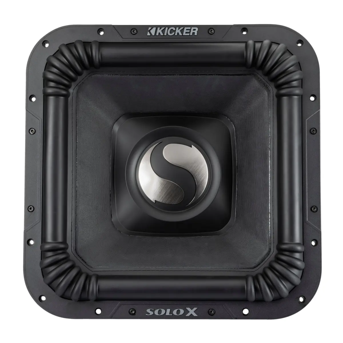 Kicker 49L7x182 18" Solox L7x 2 Ohm Dvc Subwoofer 2000 Watts Rms 1