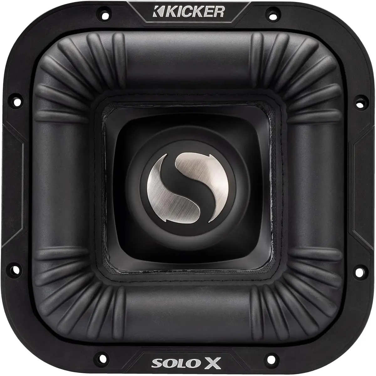Kicker 49L7x81 8" Solox L7x 1 Ohm Dvc Subwoofer 800W 1
