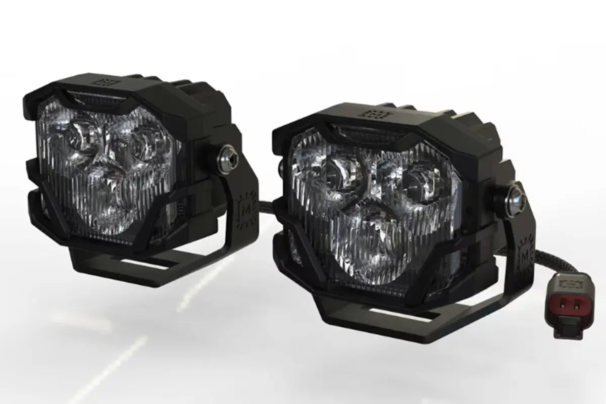 Morimoto 4Banger Led Pod Set 1