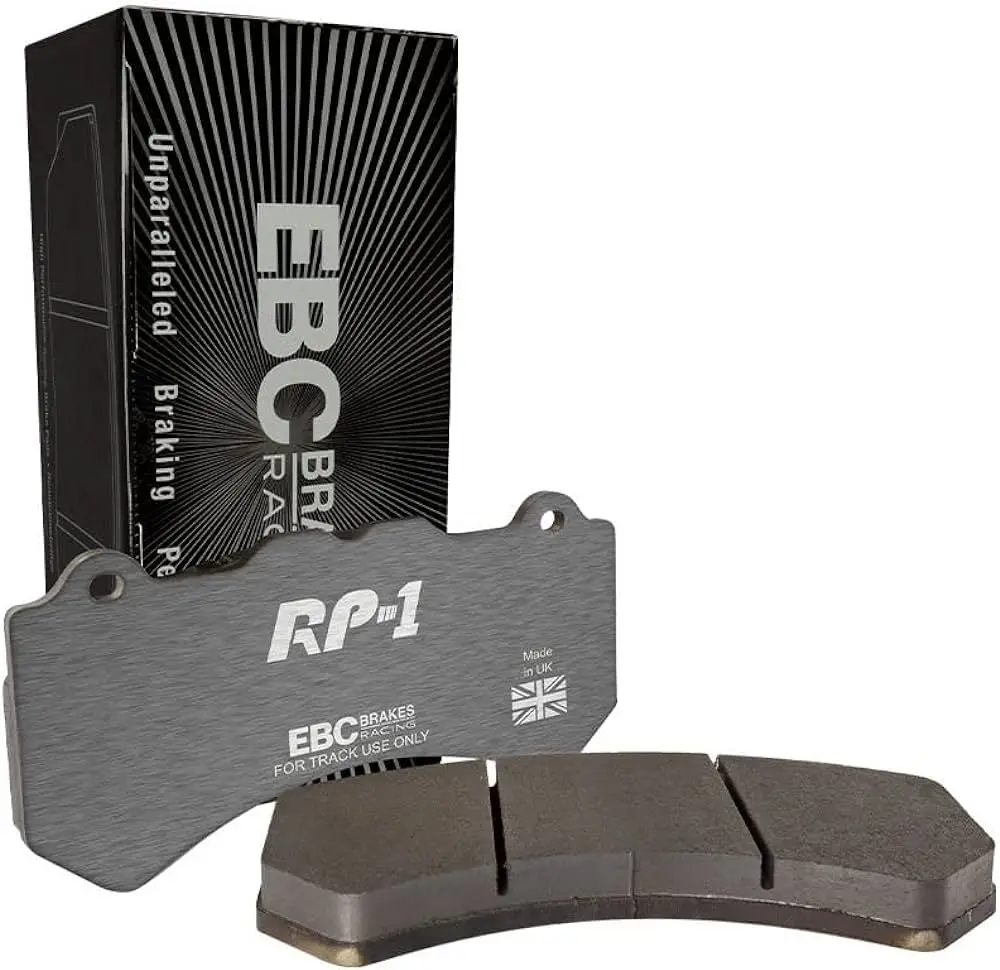 Ebc Rp-1/Rp-X Pads For G8x M2/M3/M4 1
