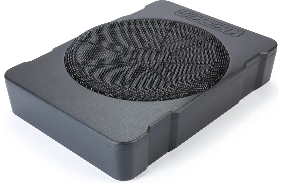 Kicker 51Hs10 10" Powered Hideway Compact Subwoofer 1