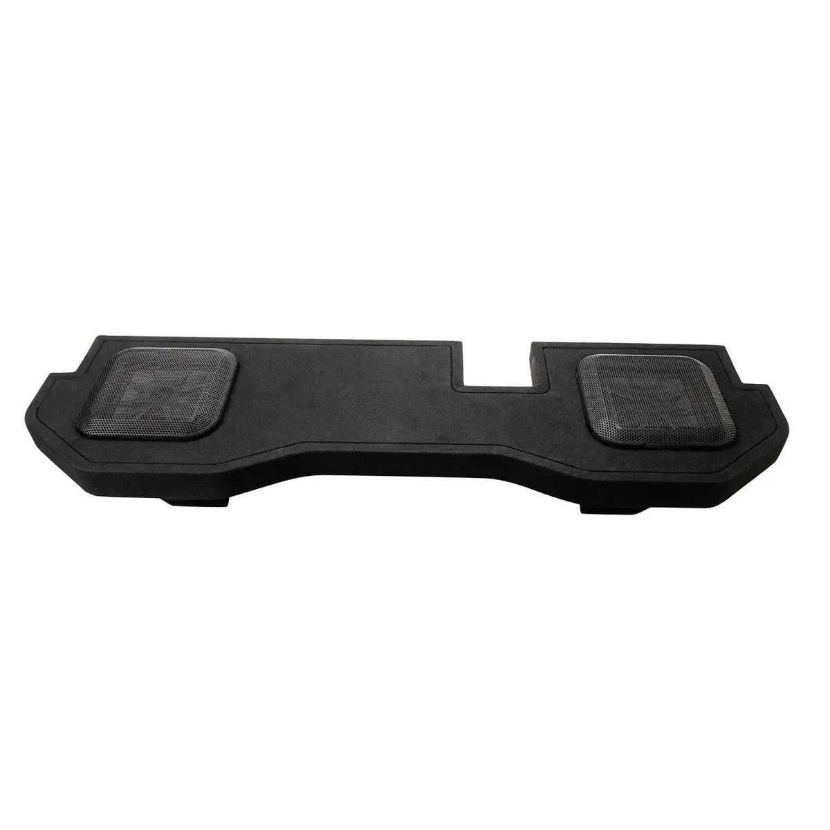 Kicker 51Krdl7t102 L7t Custom Fit Dual 10" Subwoofer Up Firing Enclosure, Ram Specific, 2-Ohm 1