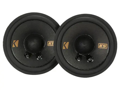 Kicker 51Ksc2704 2.75" Mid/Tweeters, Pair 1