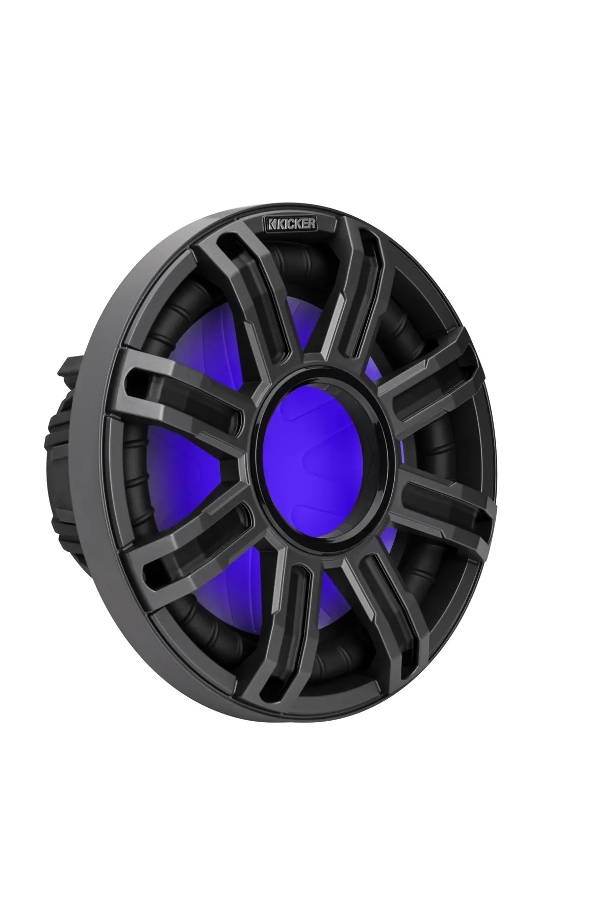 Kicker 51Mwf124 12” 4 Ohm Freeair Marine Subwoofer 1