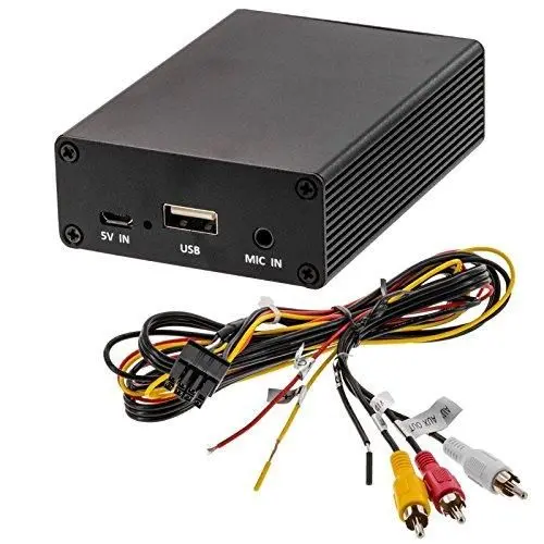 Accele Beuler Spa400 Usb To Hdmi/Rca Video Adapter For Smartphone Mirroring 1
