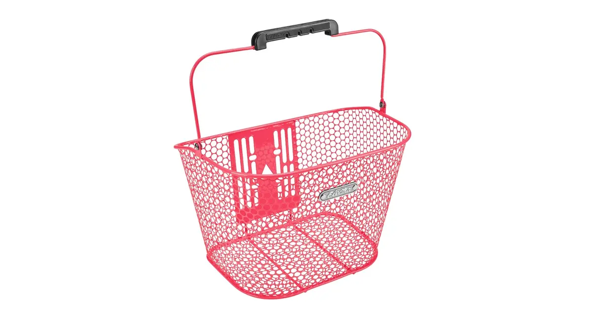 Electra Basket  Honeycomb Qr Front 1
