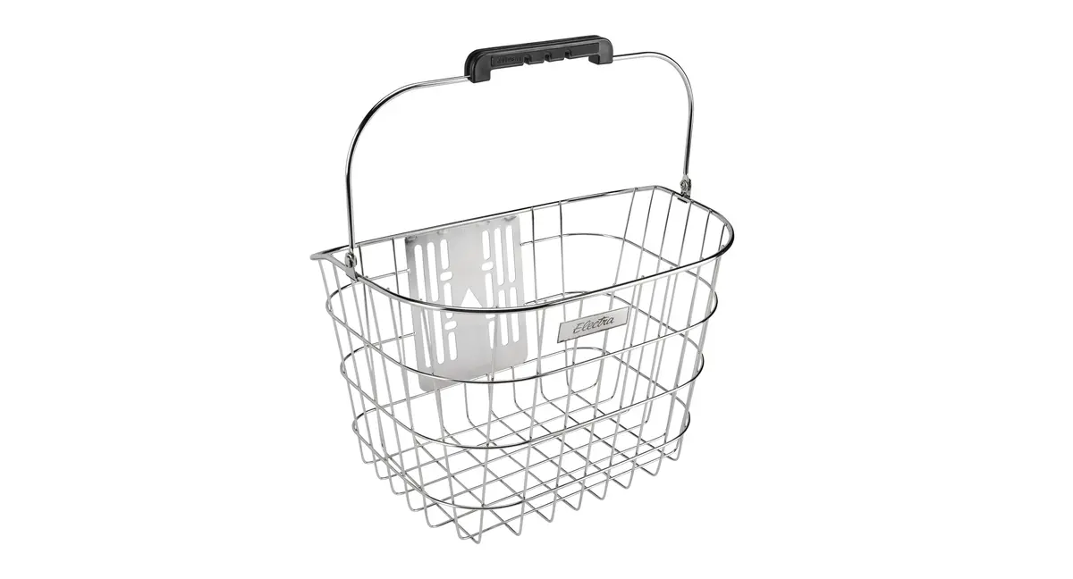Electra Basket Stainless Wire Qr Front 2