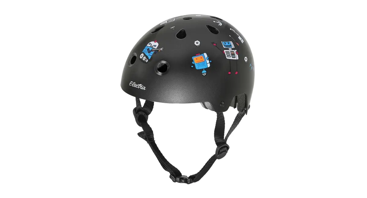 Electra Helmetlifestyle Ebc 3000 Grey Metallic 1