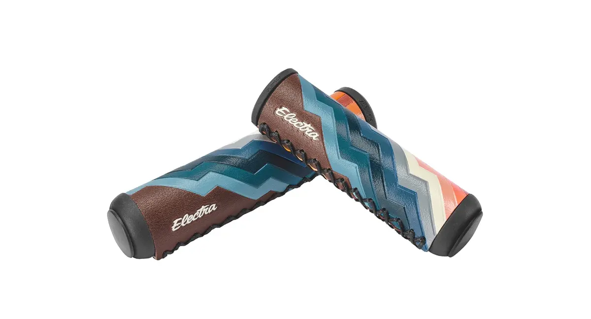 Electra Grip Ziggy Vintage Brown 1