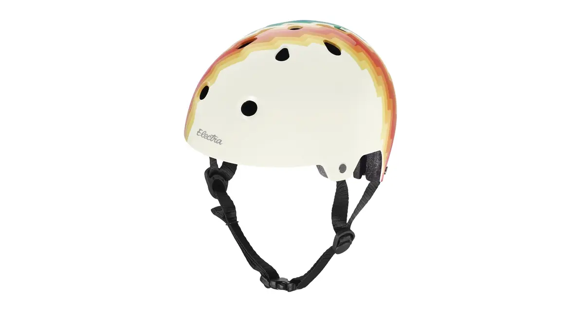 Electra Helmetlifestyle Ziggy Cream/Blue 1
