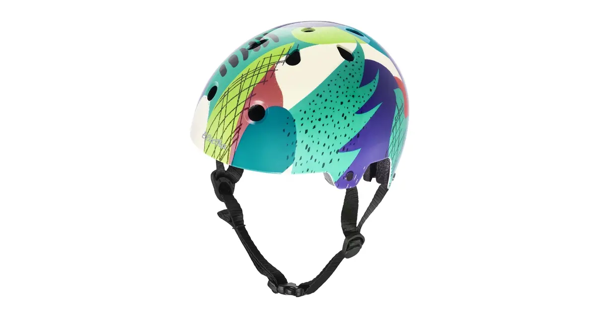 Electra Helmetlifestyle Miami Green/Coral 1