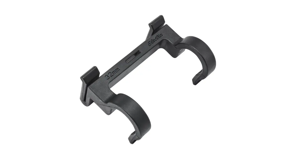 Electra Basket Part Plasket Bracket Black 1