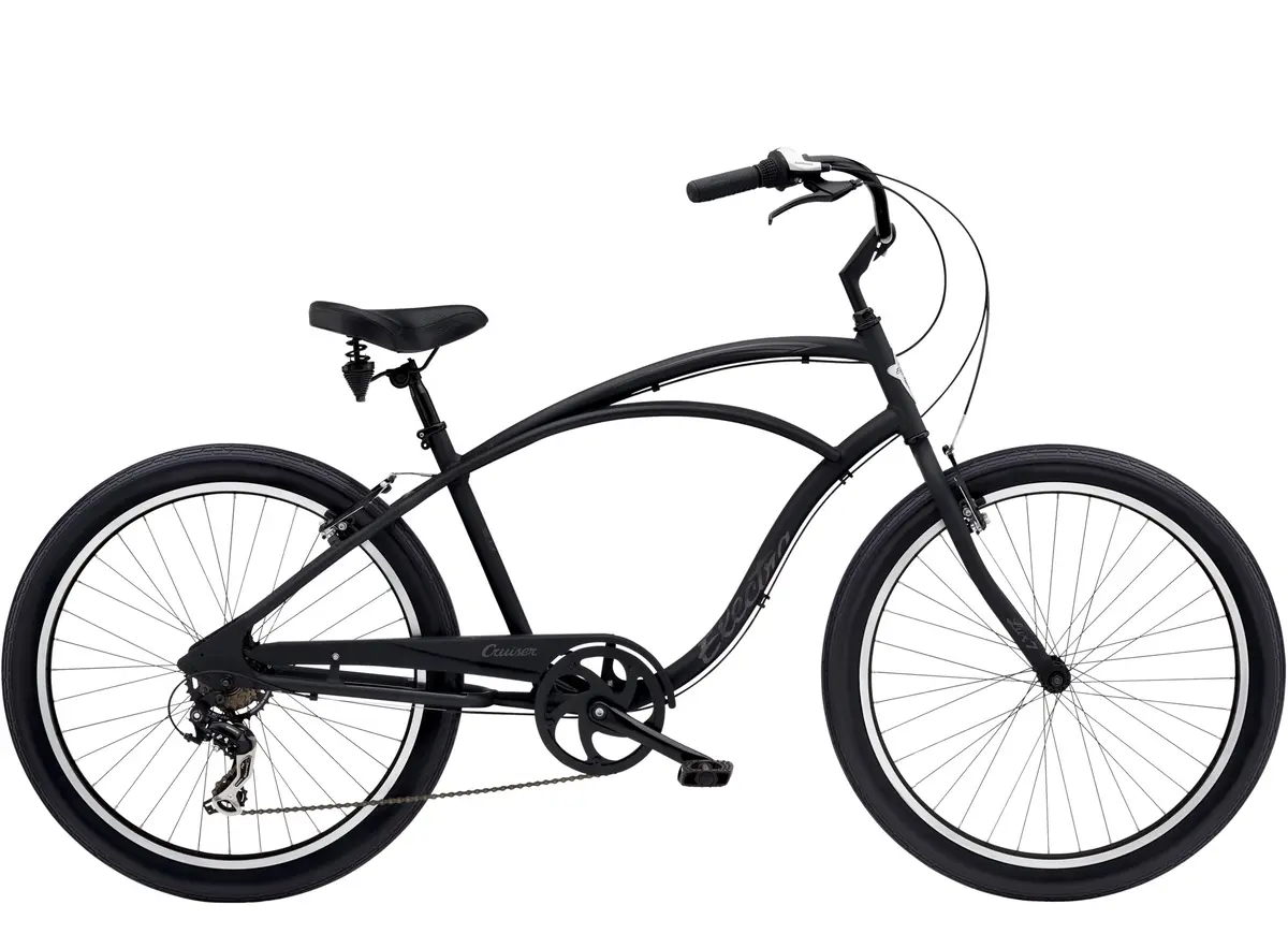 Electra Cruiser Lux 7D Men's 26 1