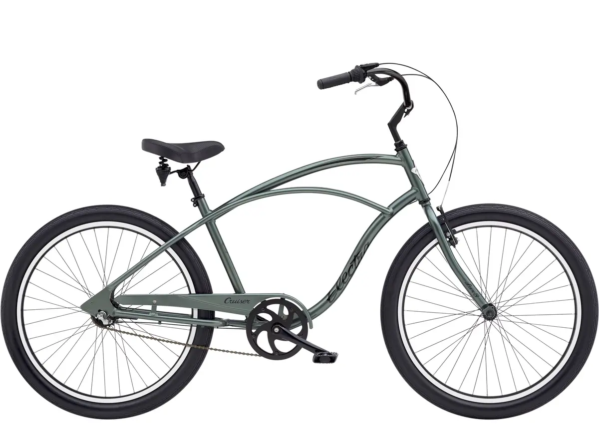Electra Cruiser Lux 3I Men's 26 1