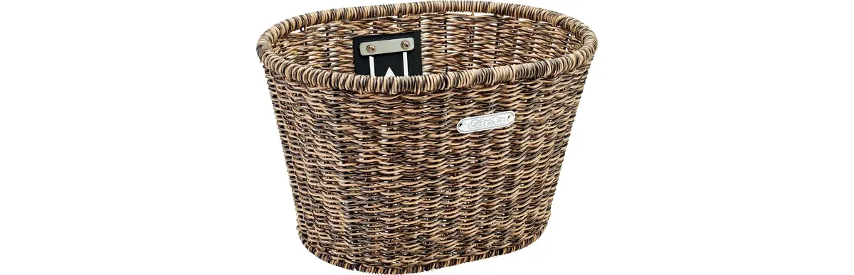 Electra Basket Plastic Woven 2