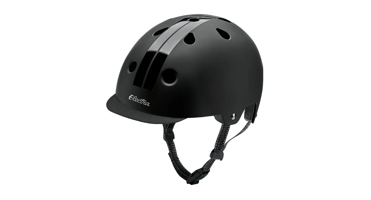 Electra Helmetlifestyle Lux Ace Matte Black 3