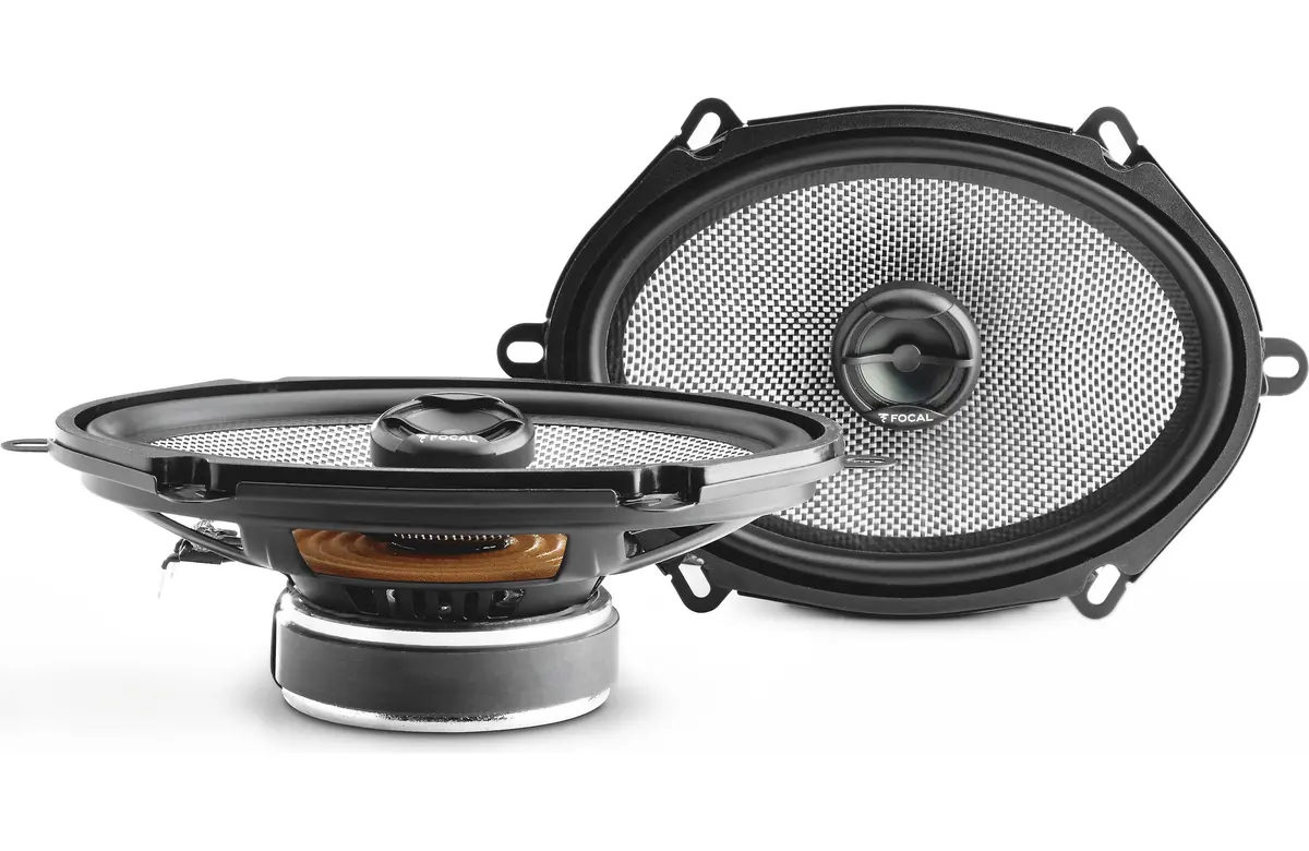 Focal 570Ac Performance Access Series 5X7" Coaxial Speakers 1