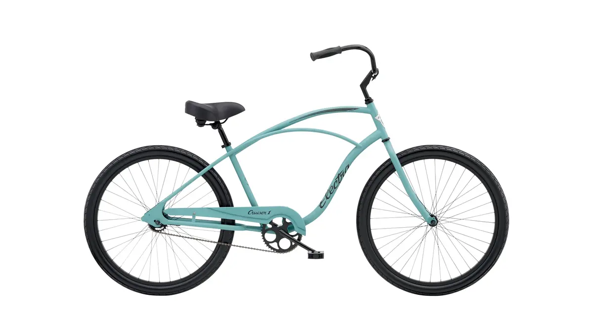 Electra Cruiser 1 Men's Us 26 Matte 1