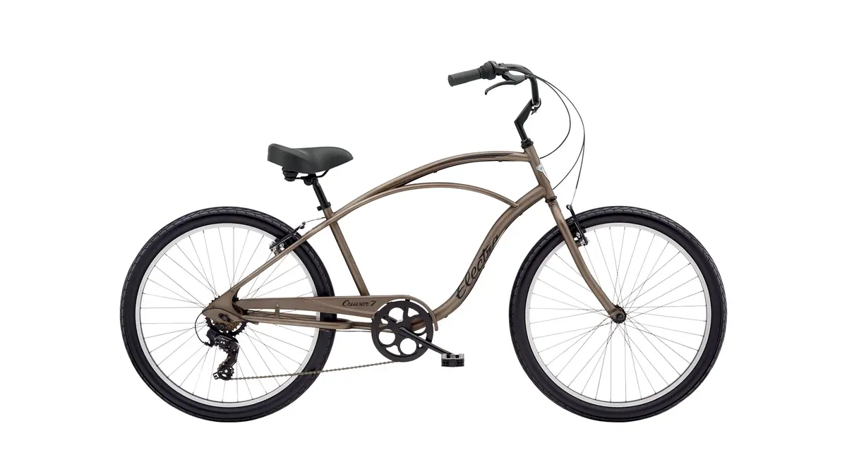 Cruiser 7D Men's 26 Bk 1