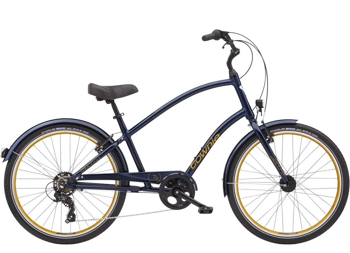 Electra Townie 7D Eq Step Over 26 1