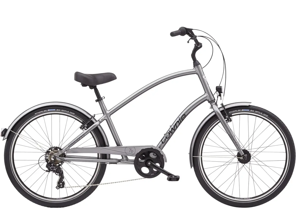 Electra Townie 7D Eq Step Over 26 2