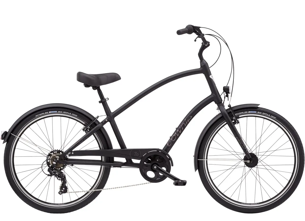 Electra Townie 7D Eq Step Over 26 3