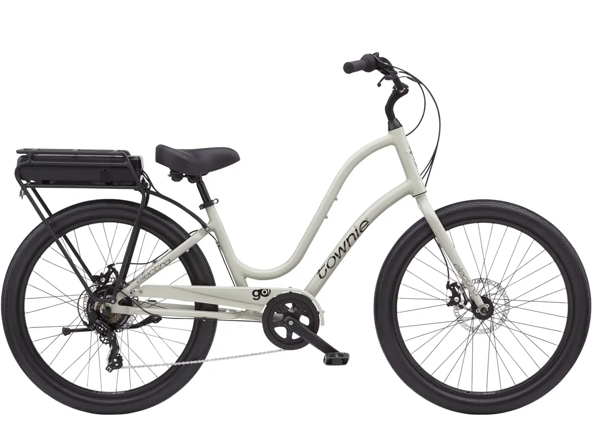 Electra Townie Go! 7D Step Thru M 1