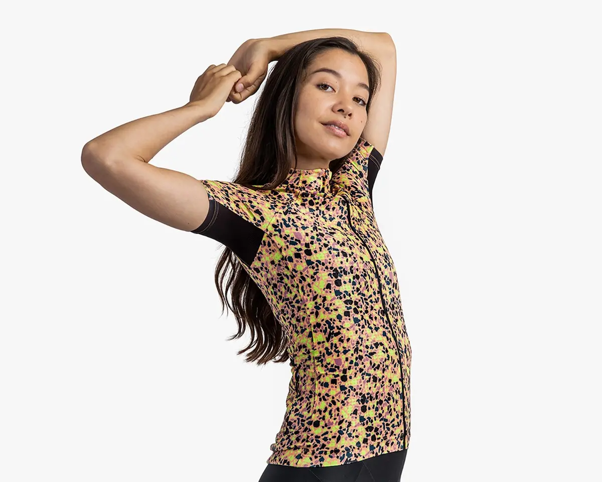 Machines For Freedom Endurance Short Sleeve Jersey Womens 4