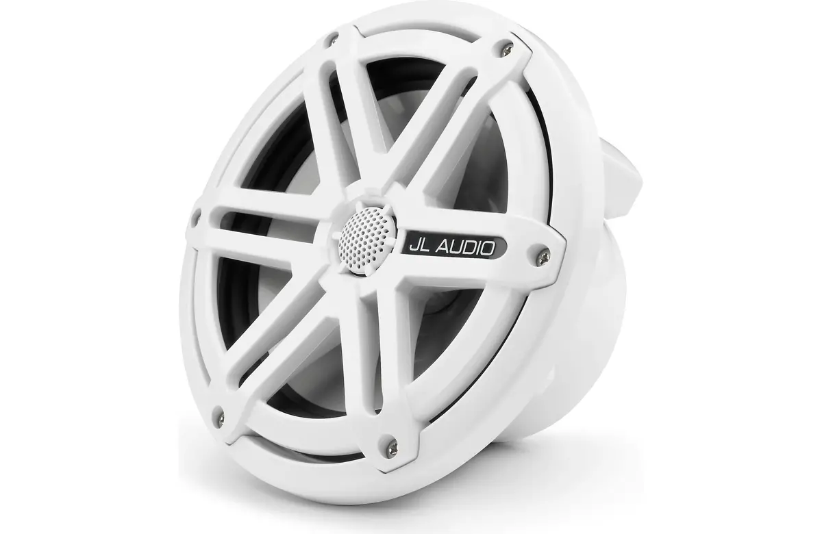 Jl Audio M770-Ccx-Sg-Wh 7.7" Marine Speakers - White /W Sport Grilles 2