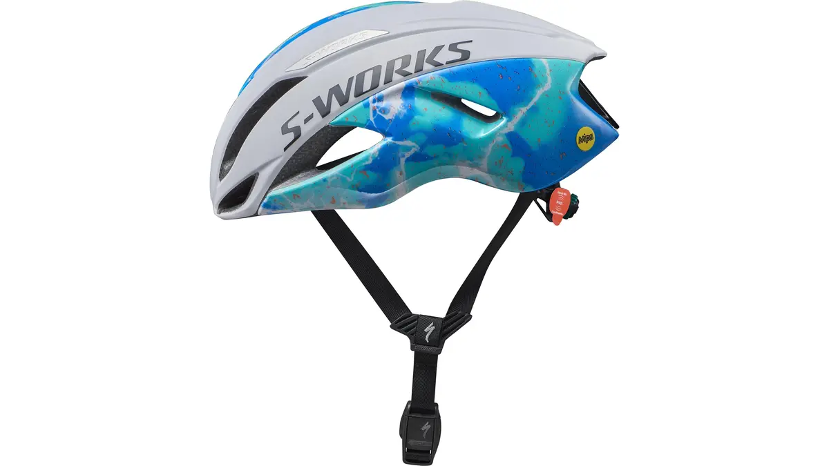 Specialized S-Works Evade Ii Angi Mips Helmet 6