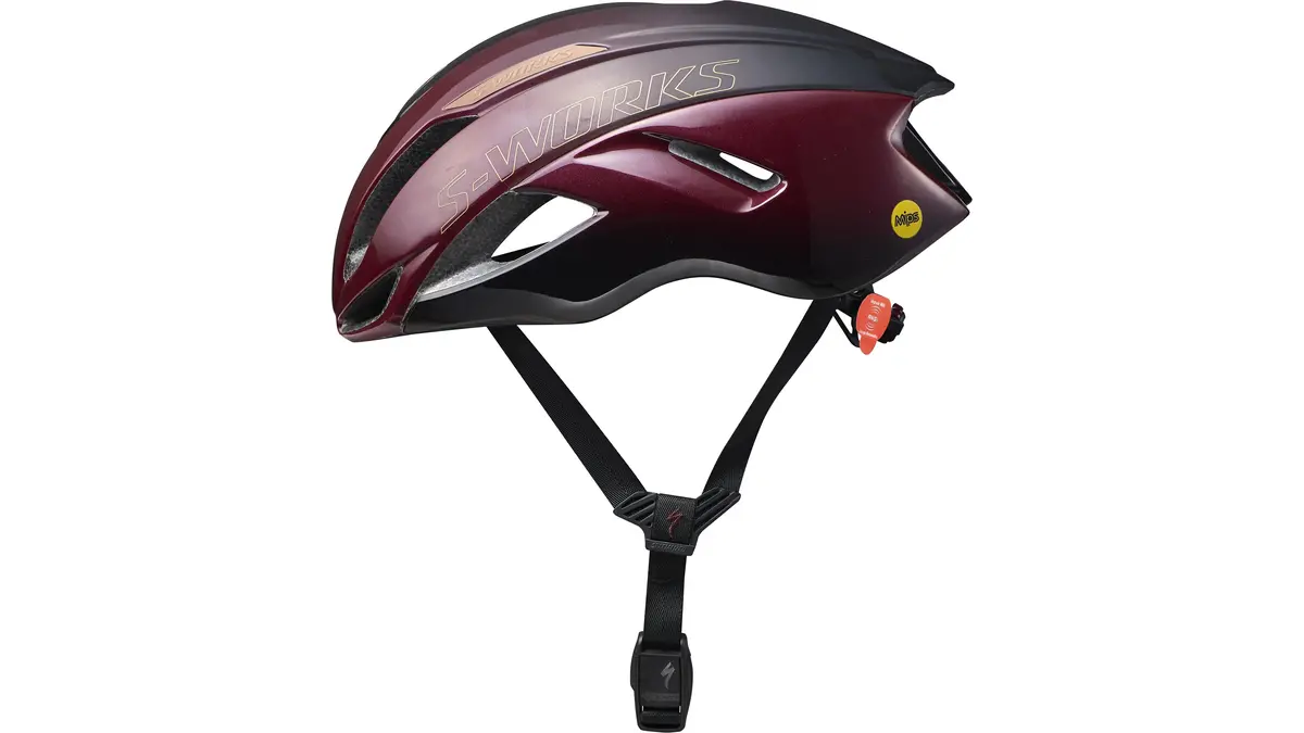 Specialized S-Works Evade Ii Angi Mips Helmet 8