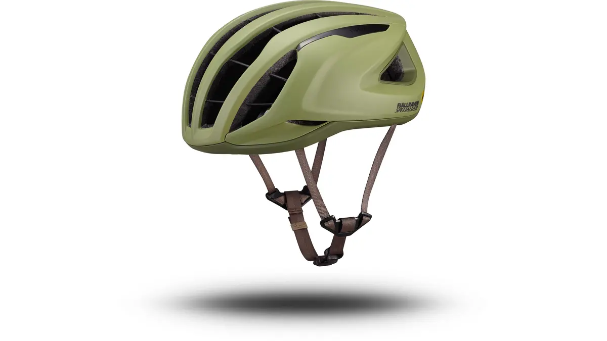 Specialized S-Works Prevail 3 Ltd Fjällräven Green 1