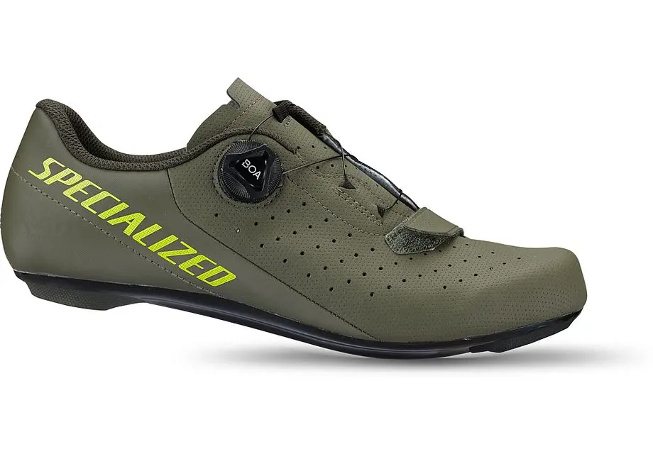 Torch 1.0 Rd Shoe Oakgrn/Dkmos 38 1