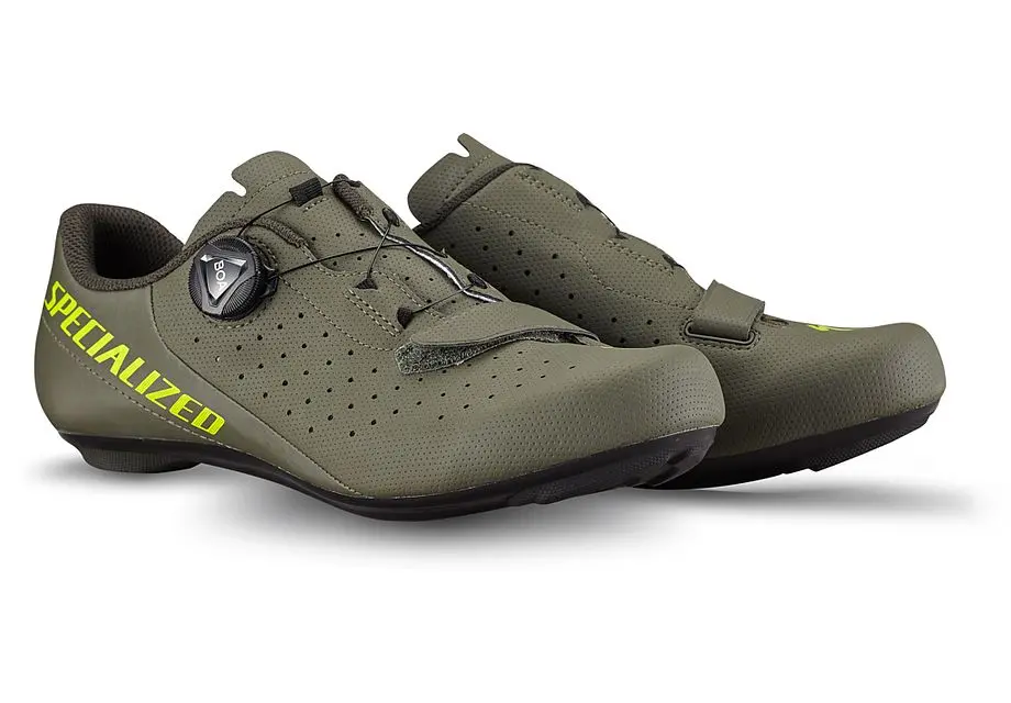 Specialized Torch 1.0 Rd Shoe Oakgrn/Dkmos 43 1
