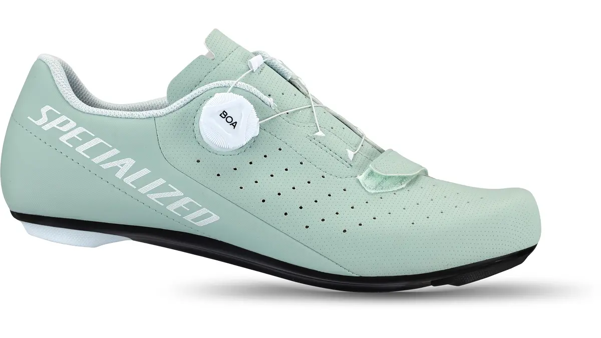 Specialized Torch 1.0 Shoe - White Sage/Dune White 1