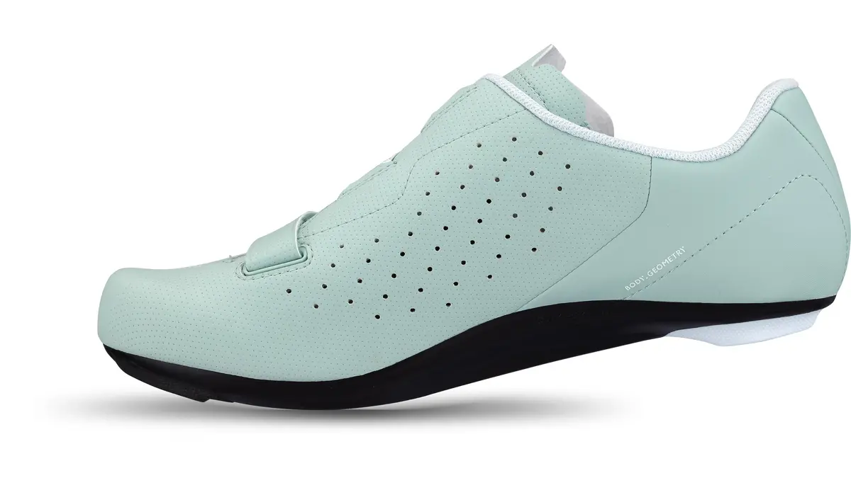 Specialized Torch 1.0 Shoe - White Sage/Dune White 3