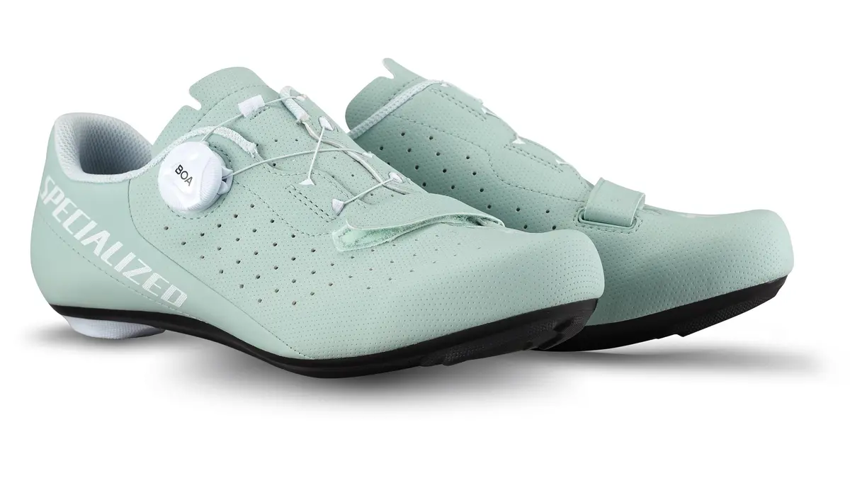 Specialized Torch 1.0 Shoe - White Sage/Dune White 2