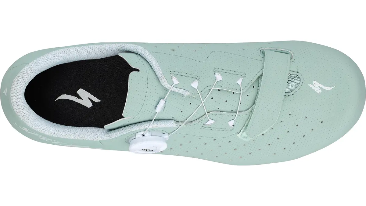 Specialized Torch 1.0 Shoe - White Sage/Dune White 4