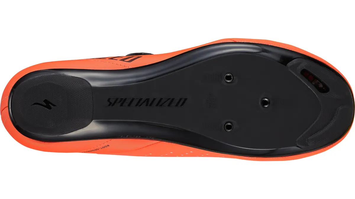 Specialized Torch 1.0 Rd Shoe Cacblm/Rstred 5