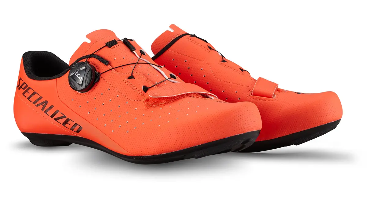 Specialized Torch 1.0 Rd Shoe Cacblm/Rstred 2