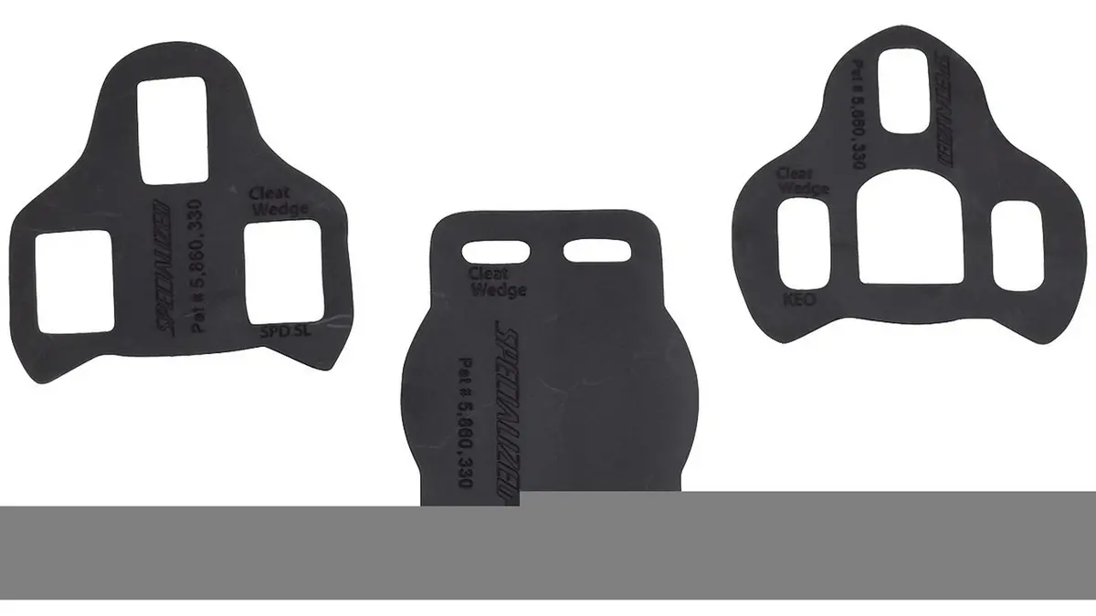 Specialized Body Geometry Cleat Wedge 1