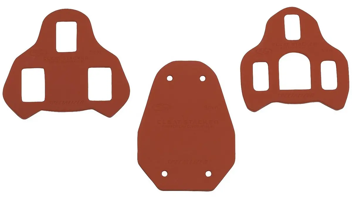 Specialized Body Geometry Cleat Stacker 2Pk 1
