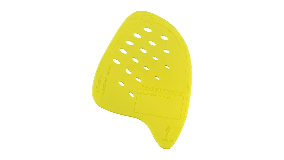 Specialized Body Geometry Internal Wedges Gen 2 - 2 Pack 1